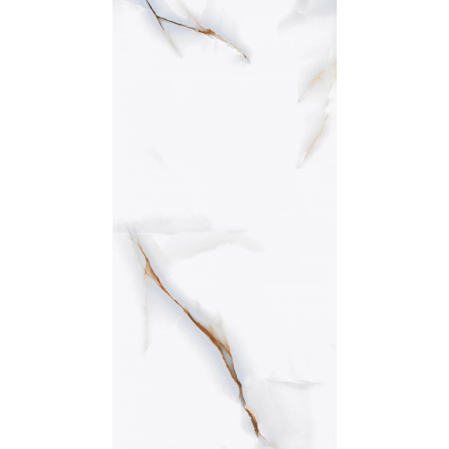 Керамогранит Pardis Ceram Barcelon глянцевый белый P76295 120х60 см