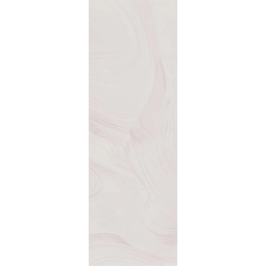 Плитка настенная Kerama Marazzi Веро обрезная глянцевая розовая светлая 14071R 120x40 см