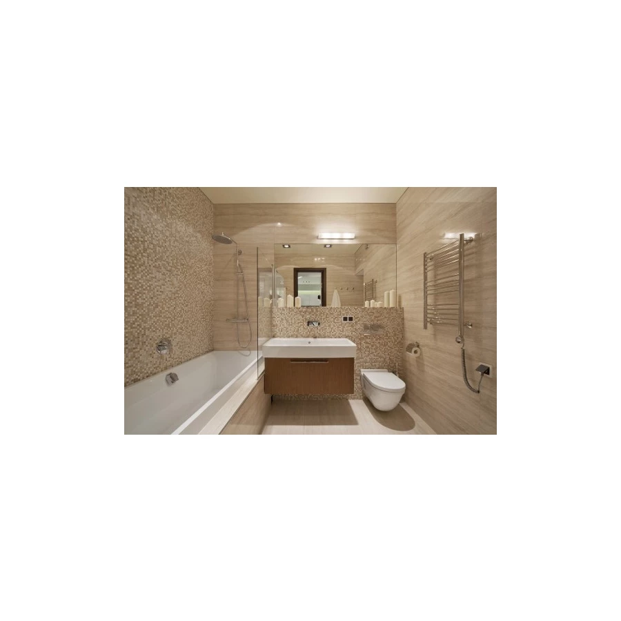 Мозаика из мрамора