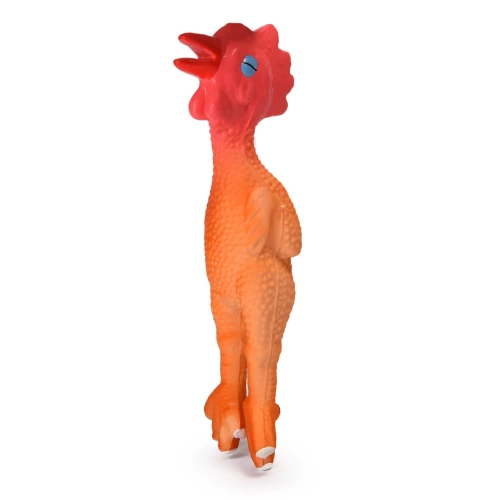 Игрушка для собак Nobby Пищалка Курица 16 см