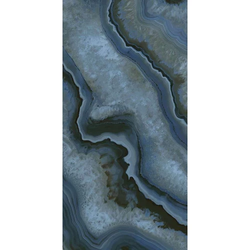 Керамогранит Kerama Marazzi Ониче синий лаппатированный SG567522R 119,5х60 см