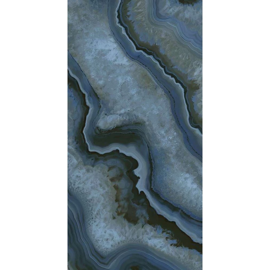 Керамогранит Kerama Marazzi Ониче синий лаппатированный SG567522R 119,5х60 см