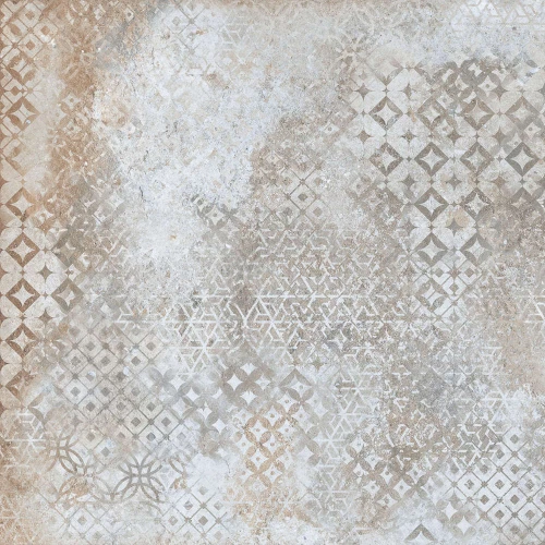 Керамогранит Staro Silk Atrium grey matt 60x60 см