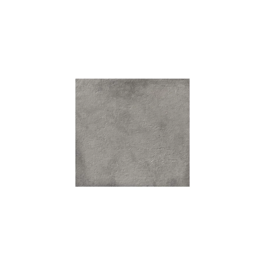 Керамический гранит ZerdeTile Projecta relief PJ0H07MR5 base dark grey темно-серый 60x60 см