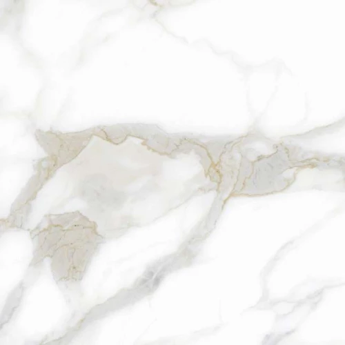 Керамогранит Gresse Ellora Ivory Карвинг матовый белый GRS01-20MD 60х60 см