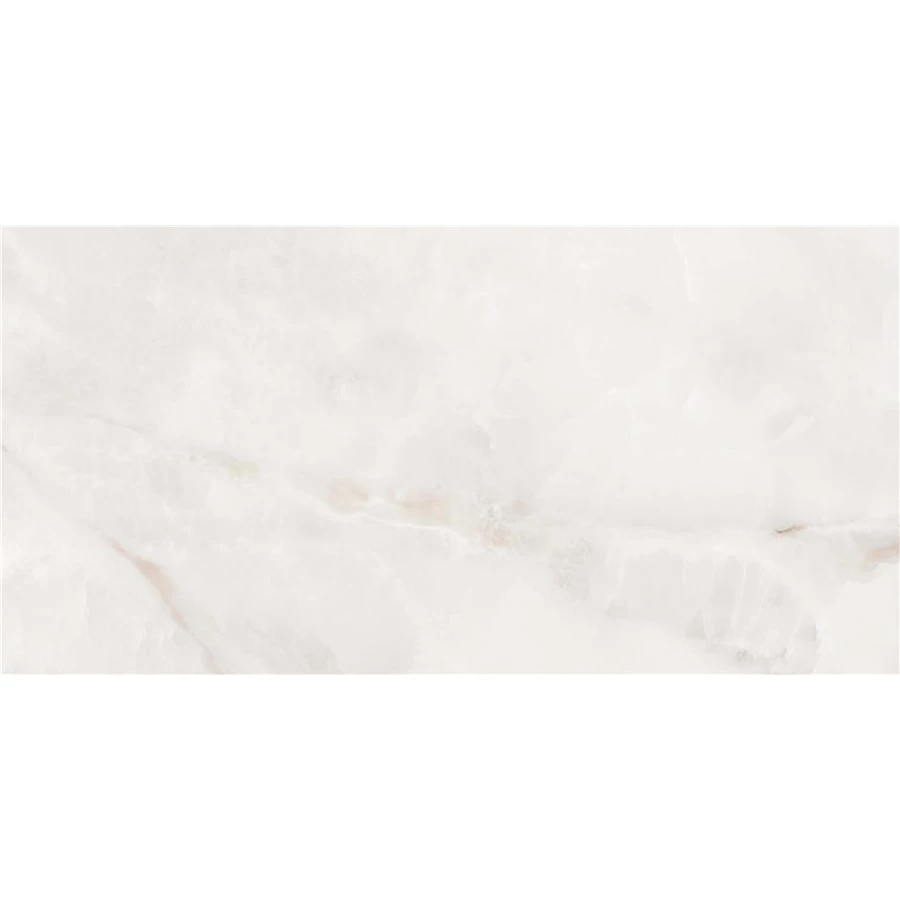 Керамогранит Keratile Orion White Pulido глянцевый белый CAS1ORIOCPPA 120х60 см