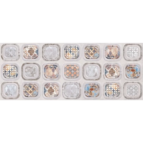 Плитка керамическая Sina Tile Жаклин Рустиц Греы / Zhaklin Rustic Grey матовая серая 30х75 см