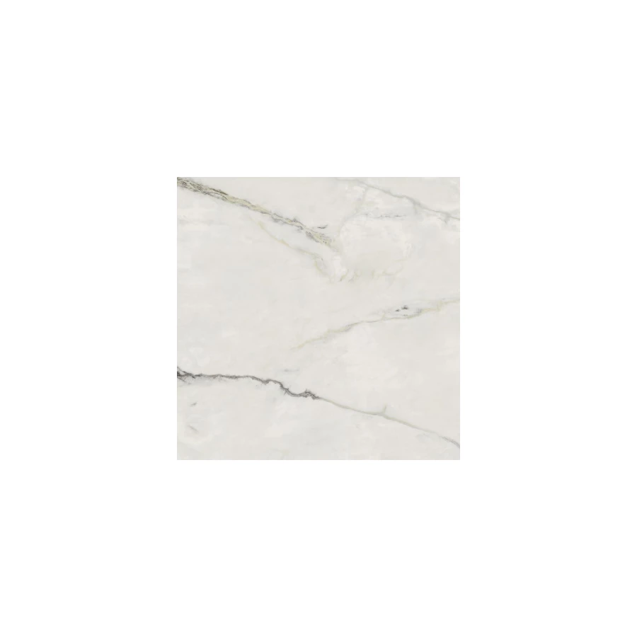 Керамогранит Baldocer Arlon Pulido глянцевый белый 80х80 см