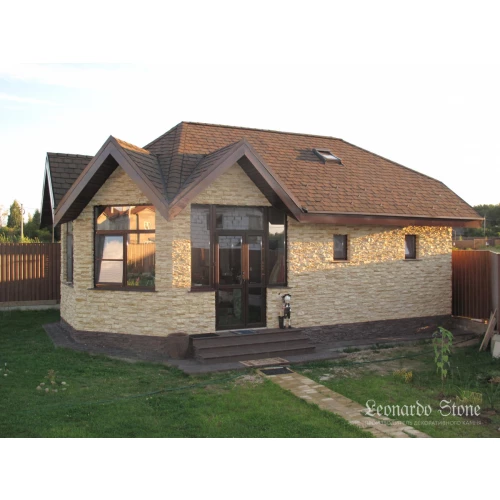 Искусственный камень Leonardo Stone Верона 050 20 30 40 50х10х3 см