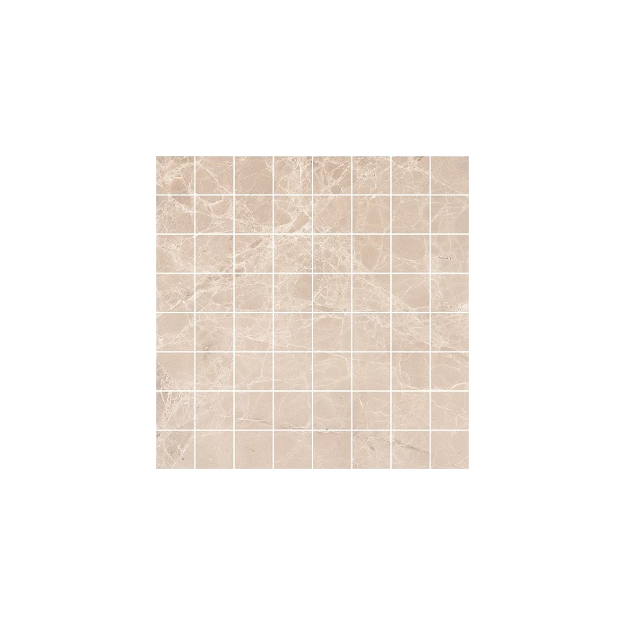 Мозаика Kerranova Eterna Бежевый K-40/LR/m01 30x30 см