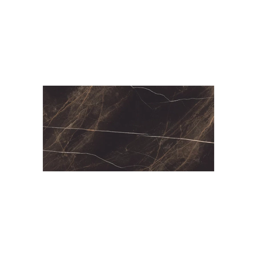 Керамогранит LV Granito Encera coffee high glossy 120х60 см