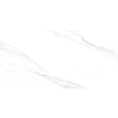 Керамогранит Ceradim Carrara Excellent Silver белый Матовый 120х60 см
