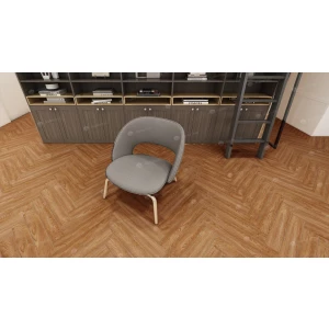 Ламинат Alpine Floor Herringbone 12 Дуб Венето LF105-10 34 класс 12 мм 1,32 кв.м.