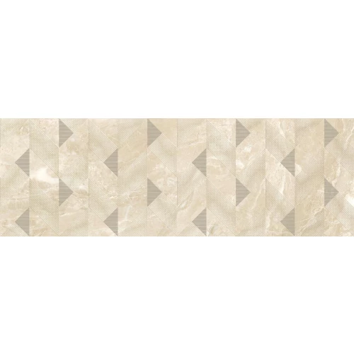 Декор Laparet Gobi бежевый 25х75