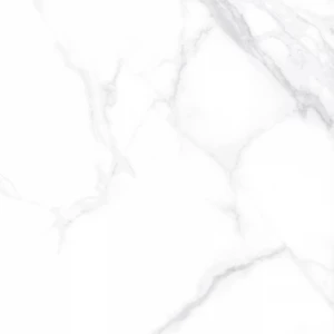 Керамогранит LCM Dallas Silver полированный белый 4 шт в уп 57,60 м2 в пал 6060DLL15P 60х60 см