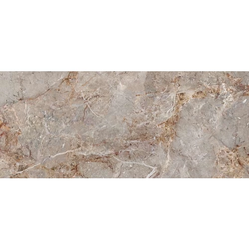 Керамогранит Ava Ceramica Marmo E Pietra Breccia Argentum Lap полуглянцевый коричневый 163011/2 280х120 см