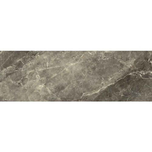 Плитка настенная Baldocer Balmoral Brown глянцевая коричневая 90х30 см