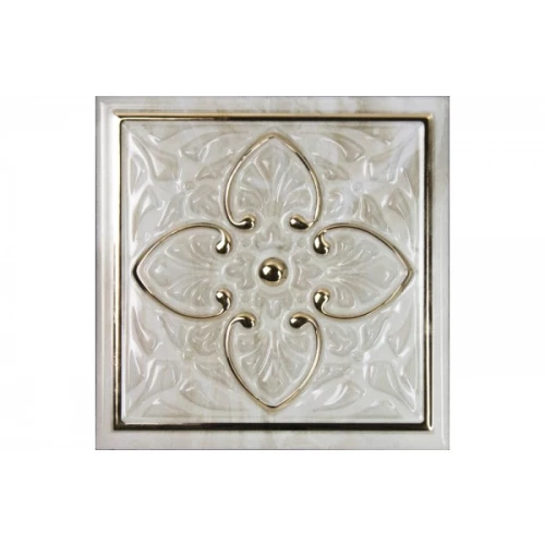Декор Monopole Decor Armonia Petra Gold A 15x15 см