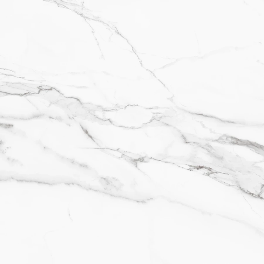 Керамогранит Gracia Ceramica Flash White PG 01 матовый белый 010400001246 45х45 см