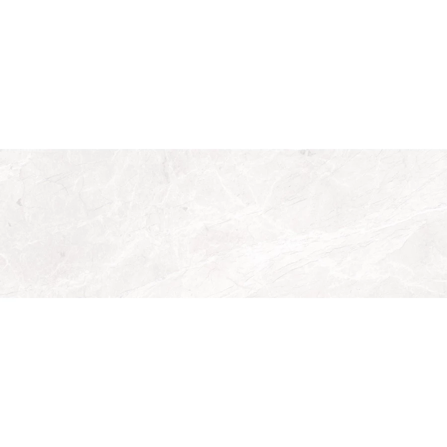 Плитка настенная Primavera Perfect Silver A glossy GL01A 90х30 см