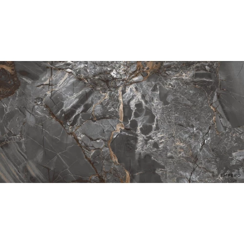 Керамогранит Empero 60x120 High Gloss Aristo Ebony HG 01-00008034 120х60 см