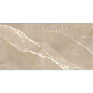 Керамогранит New Trend Essential Marron полированный бежевый 60120ESE21P 120х60 см