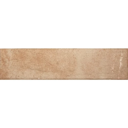 Керамогранит DNA Mediterraneo Tierra матовый песочный 28х7 см