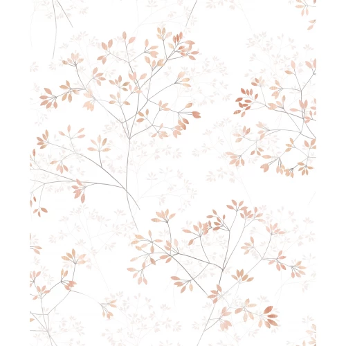 Обои флизелиновые Marburg Fresh Up белые 88932 0,53х10,05 м