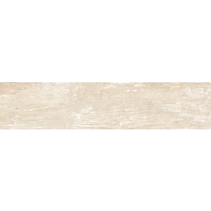 Керамогранит Delacora Plasterwood Crema sugar-эффект GP2090PLS01R 90х20 см