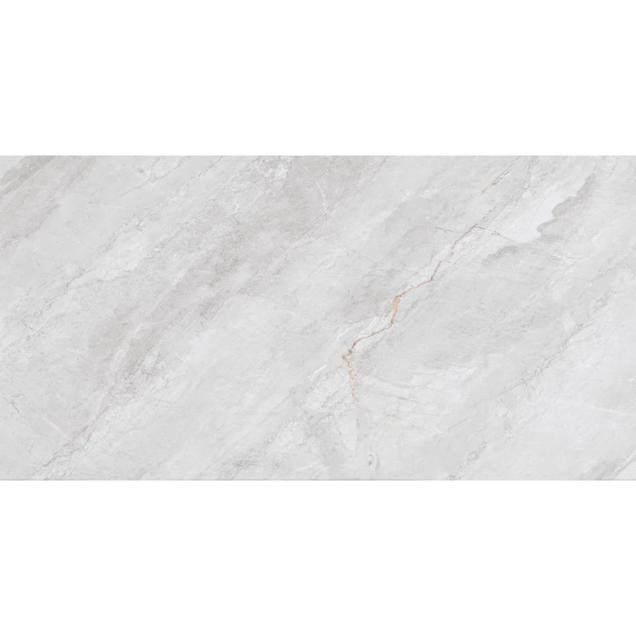 Керамогранит Duna Mainstone Gris Reflex Punch глянцевый серый RP-238274 120х60 см