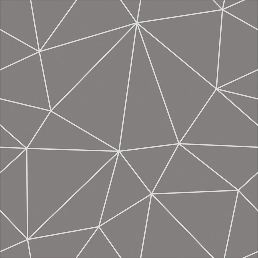 Декор 2 Lasselsberger Ceramics Гаусс серый 30х30 см