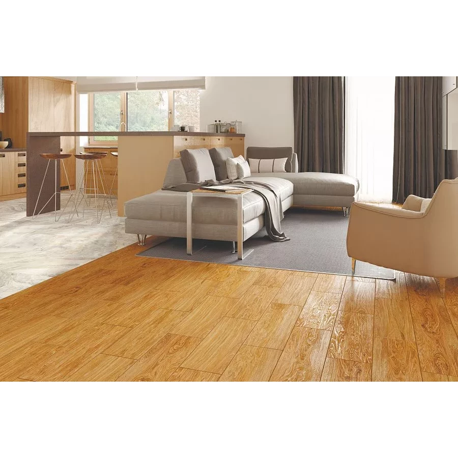 Керамогранит Kerranova Canyon Grey SR K-905/SR 60x30 см