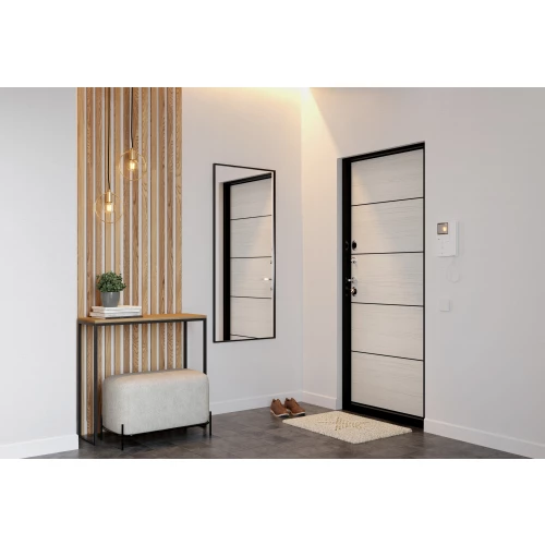 Обои флизелиновые Palitra Home HomeColor Colorist белые 405-01 1.06х25 м