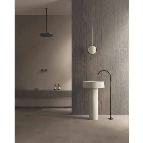 Керамогранит Settecento Koine Terra матовый коричневый 118612 90х45 см