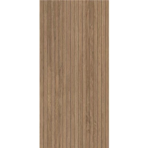 Керамогранит Meissen Frame ректификат матовый коричневый 17636 120х60 см