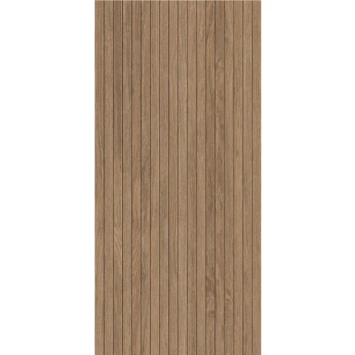 Керамогранит Meissen Frame ректификат матовый коричневый 17636 120х60 см