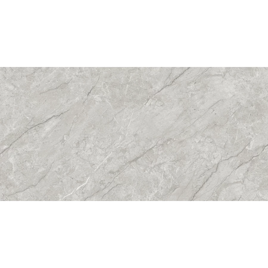 Керамогранит Laparet Mountain Shine лаппатированный шайн серый 120х60 см