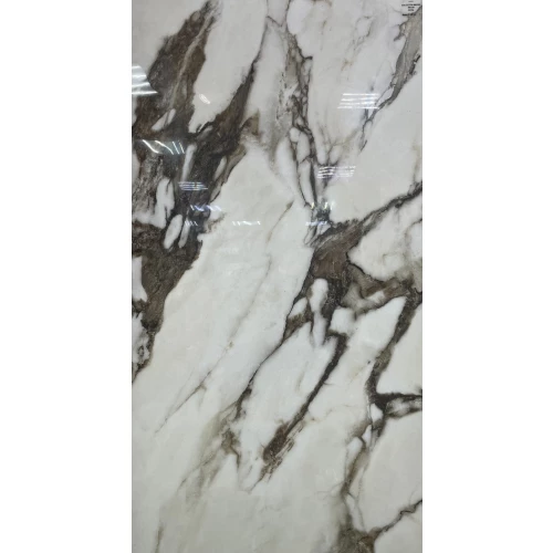 Керамогранит Meili Ceramic Calcutta Bruno глянцевый 120х60 см