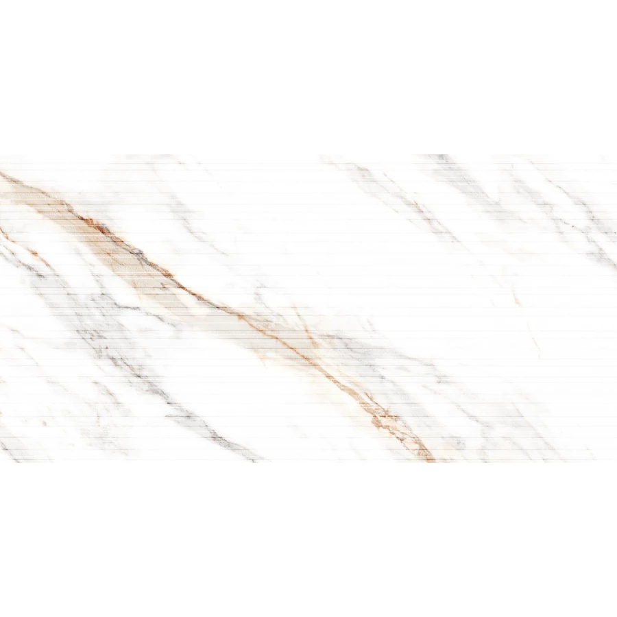 Керамогранит Ocean Ceramic India India 60Х120 Ethnic White Decor OC0000121 120х60 см