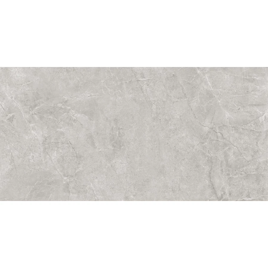 Керамогранит Laparet Pluto Silver светло-серый матовый SG50005220R 119,5х60 см