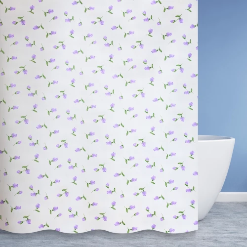 Штора Savol для ванной комнаты S-01718C 180x180 см