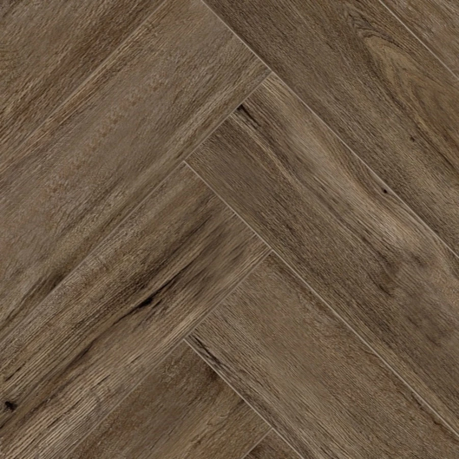 Ламинат Alpine Floor Herringbone 12 Pro Бордо LF106-10 34 класс 12 мм 1,4689 кв.м.