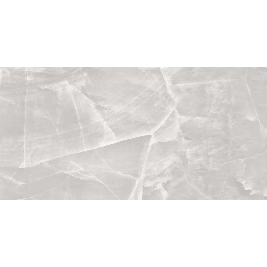 Керамогранит Colortile Opal Grey Lush Plus матовый серый RP-215931 120x60 см