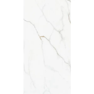 Керамогранит Realistik Kingston Silky Matt матовый белый BPCK1286 120x60 см