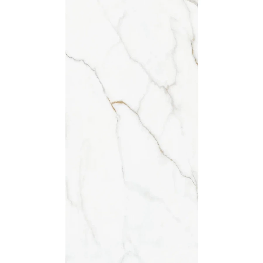 Керамогранит Realistik Kingston Silky Matt матовый белый BPCK1286 120x60 см