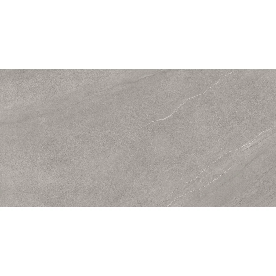 Керамогранит ALMA Ceramica Rock Line матовый серый GFU60120RKL70R 120х60 см