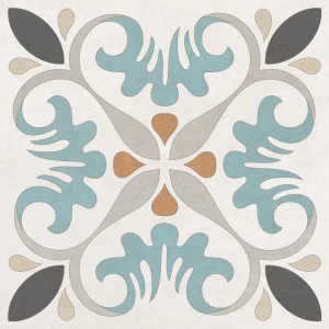 Керамогранит New Trend Design Art Laura матовый многоцветный GP2020DGA01 20х20 см