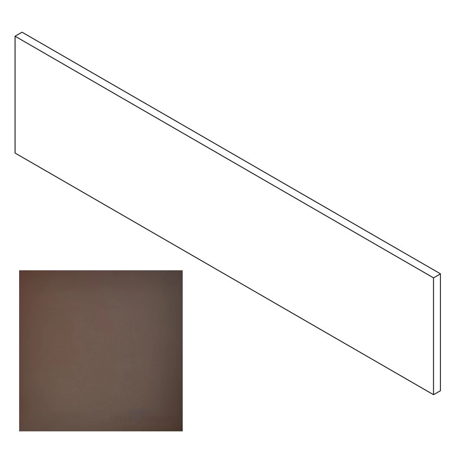 Подступенок Грани Таганая Профи кофе матовый GT021M 120х14,5 см