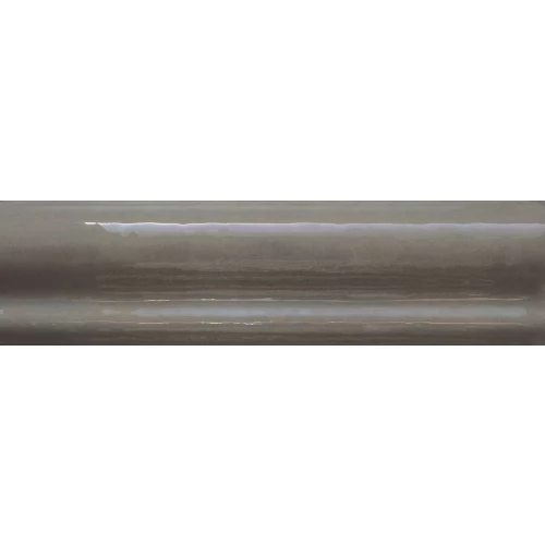 Бордюр El Barco Alfaro Moldura Alfaro Grafito Brillo 15х4