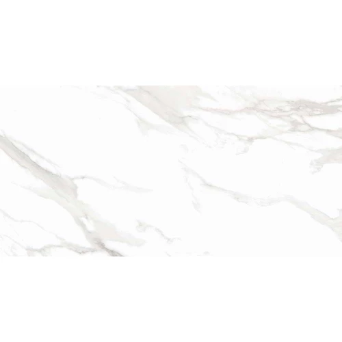 Керамогранит Staro Palacio глянцевый белый 120х60 см